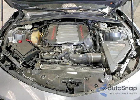 2021 Chevrolet Camaro Lz z USA, uszkodzony, nr VIN 1G1FE1R77M0104128